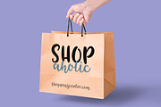 Tingler duo - two handwritten fonts, a Script Font by Missy Meyer (Thumbnail 8 of 10)