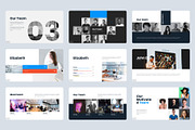 Consortium - Animated Pitch Deck, a Presentation Template by TemplateZuu (Thumbnail 11 of 21)