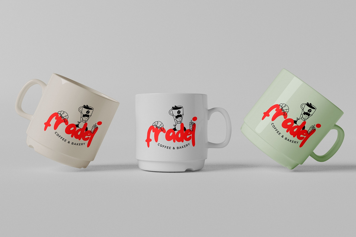 Realistic Mug Mockup PSD, a Cups & Container Mockup by MA-KING_ART (Photo 5 of 5)