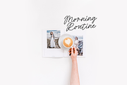 Ricardo Montero Handwritten Script, a Handwritten Font by supfonts (Thumbnail 5 of 10)