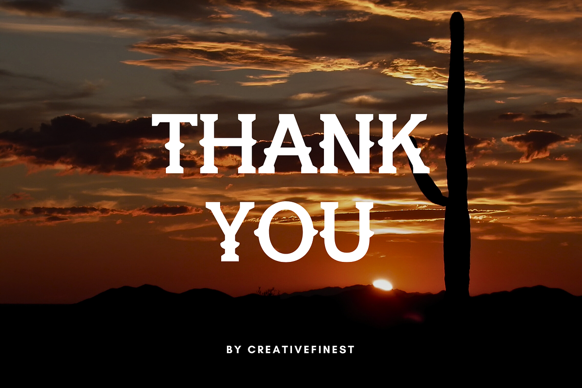 Wildrin Serif – Western Font, a Serif Font by Creativetacos (Photo 7 of 7)