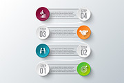 Diagrams for business infographic v7, a Presentation Template by Abert (Thumbnail 7 of 8)