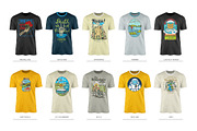 100 Street Style T-Shirt Designs, an Illustration by TSV Art Collective (Thumbnail 16 of 21)