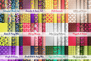 90% OFF Amazing Bundle Patterns, a Pattern Graphic by Jean Balogh (Thumbnail 2 of 12)