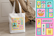 y2k 140+ items nostalgic collection, a Seasonal Illustration by Kristina Chistiakova (Thumbnail 4 of 8)