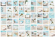 Travel Instagram Templates, a Social Media Template by Oh So Social Boutique (Thumbnail 3 of 5)