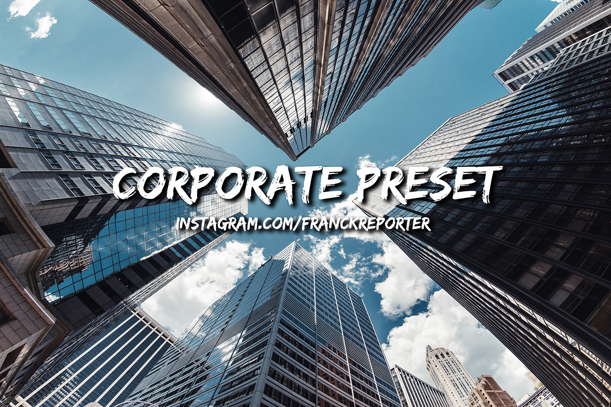Corporate, an Action Add-On by franckreporter (Photo 1 of 2)