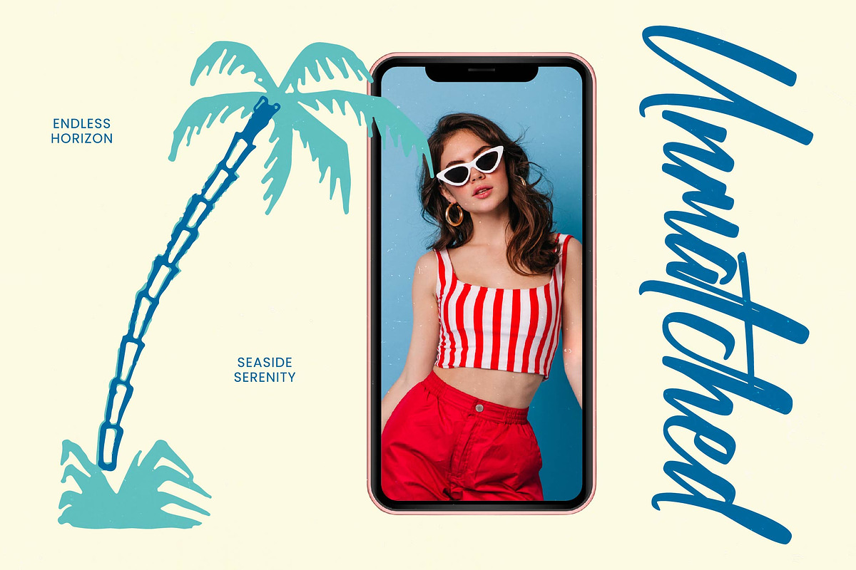 Hidden Chills Bold Brush Font, a Script Font by stylishtype.co (Photo 18 of 19)