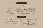 Giftagi Elegant Modern Serif, a Serif Font by timelesstype.co (Thumbnail 18 of 20)