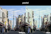 16 Portra Lightroom Preset Pack, a Preset Add-On by Gridfiti (Thumbnail 8 of 12)