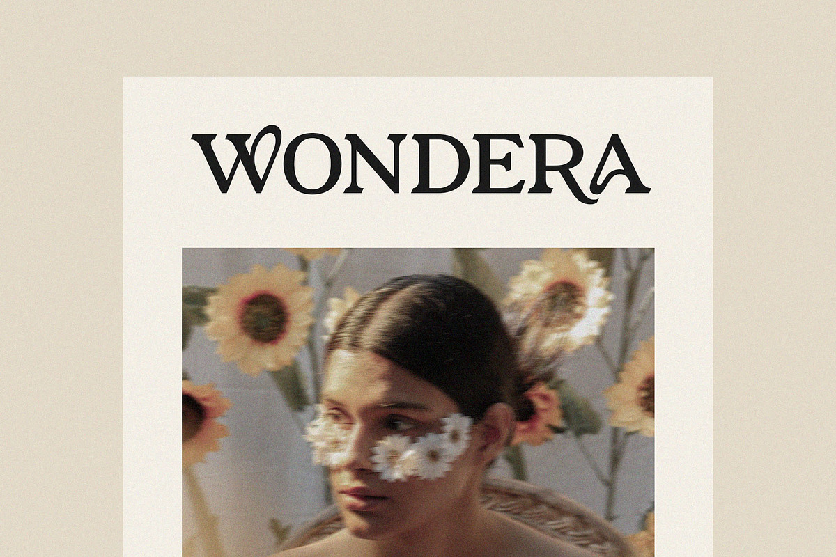 Austena – Modern Stylish Serif, a Serif Font by BrandSemut (Photo 3 of 10)
