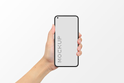 Nothing Phone 1 Mockup, an Android Mockup by Mockupdaddy (Thumbnail 22 of 29)