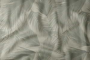 Feather Palms Seamless Pattern