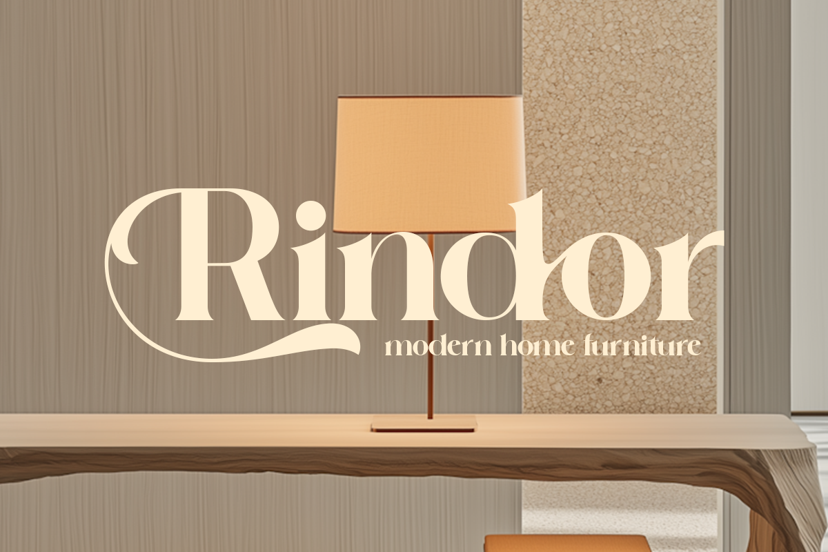 A Luxury Swash Serif - Anthela, a Serif Font by Qweera Studio (Photo 3 of 12)