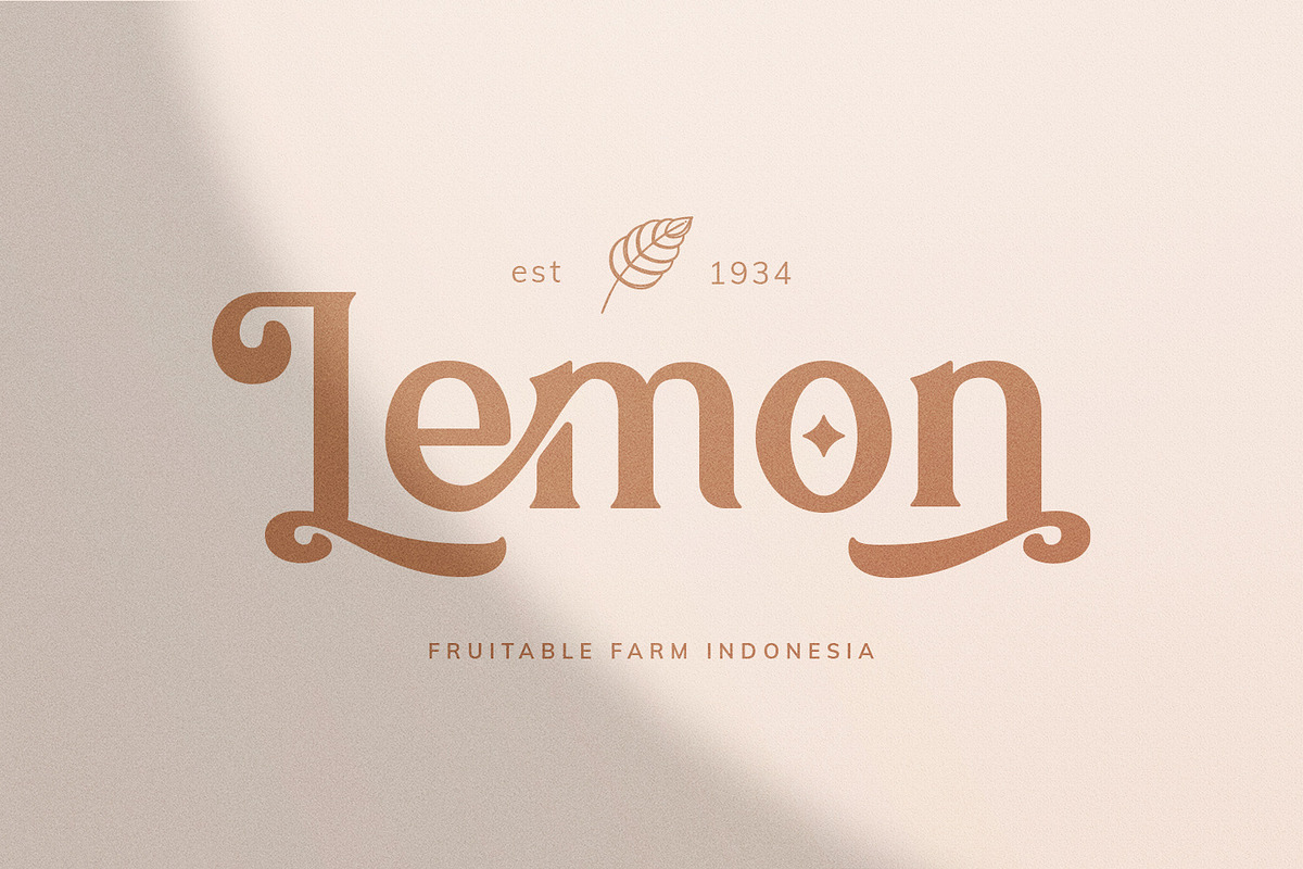 Klarinda Playful Serif Font, a Serif Font by Typetemp Studio (Photo 8 of 21)