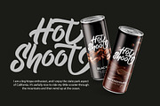 Rolling Bold, a Script Font by Ardyanatypes (Thumbnail 3 of 6)