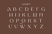 Makino – Beautifull Sans Serif Font, a Sans Serif Font by WhymoreArt (Thumbnail 9 of 10)