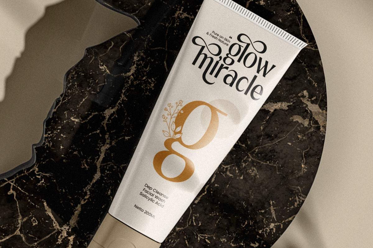 Bachon - Luxury Elegant Font, a Sans Serif Font by Sensatype (Photo 6 of 14)
