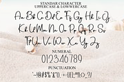 Night Mountain, a Handwritten Font by FreshTypeINK (Thumbnail 5 of 8)