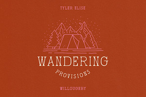 WILLOUGHBY By Tyler Elise