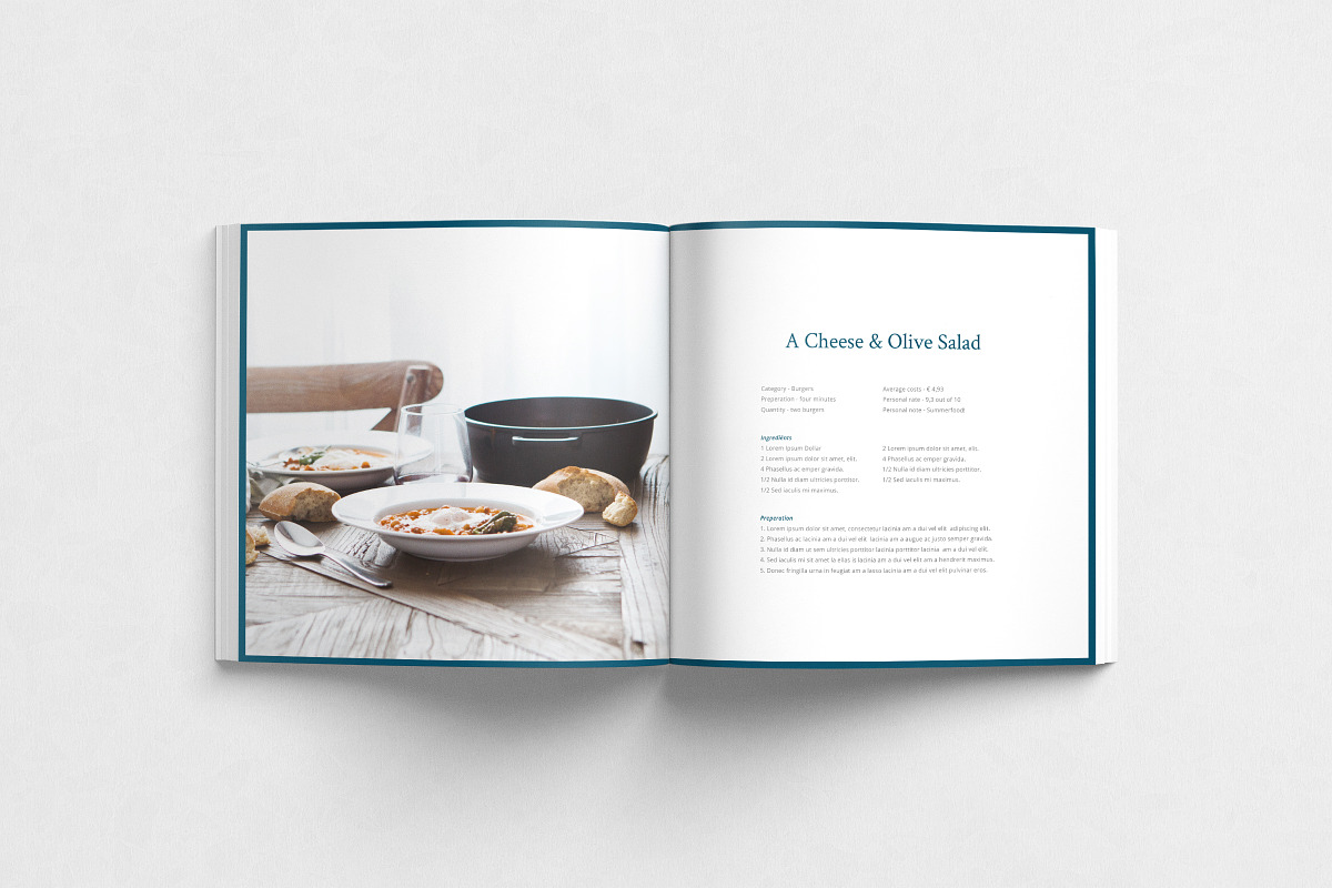 Venice Brochure, a Brochure Template by Ruben Stom (Photo 6 of 8)