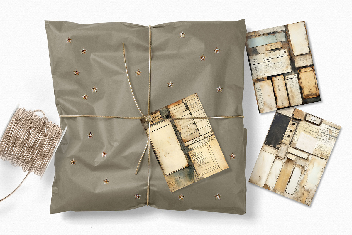 Archive Relics, a Decorative Illustration by rileyBgraphics (Photo 4 of 5)