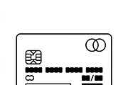 43 Minimal Everyday Payment Icon Set, an Outline Icon by adenpinkstore (Thumbnail 11 of 13)