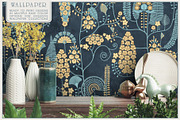 Fresco collection Lines of life, a Wallpaper Graphic by Natalia0307 (Thumbnail 17 of 17)