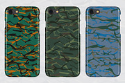 Worm Camouflage Patterns, a Pattern Graphic by 3Y_Design (Thumbnail 5 of 5)