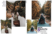 12 Off Gride Photoshop Actions, an Action Add-On by Hue Palettte Studio (Thumbnail 6 of 10)