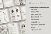Service-Based Business Bundle, a Brochure Template by Ralony (Thumbnail 4 of 31)