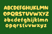 FTF Brotein, a Handwritten Font by Forberas Club (Thumbnail 7 of 9)