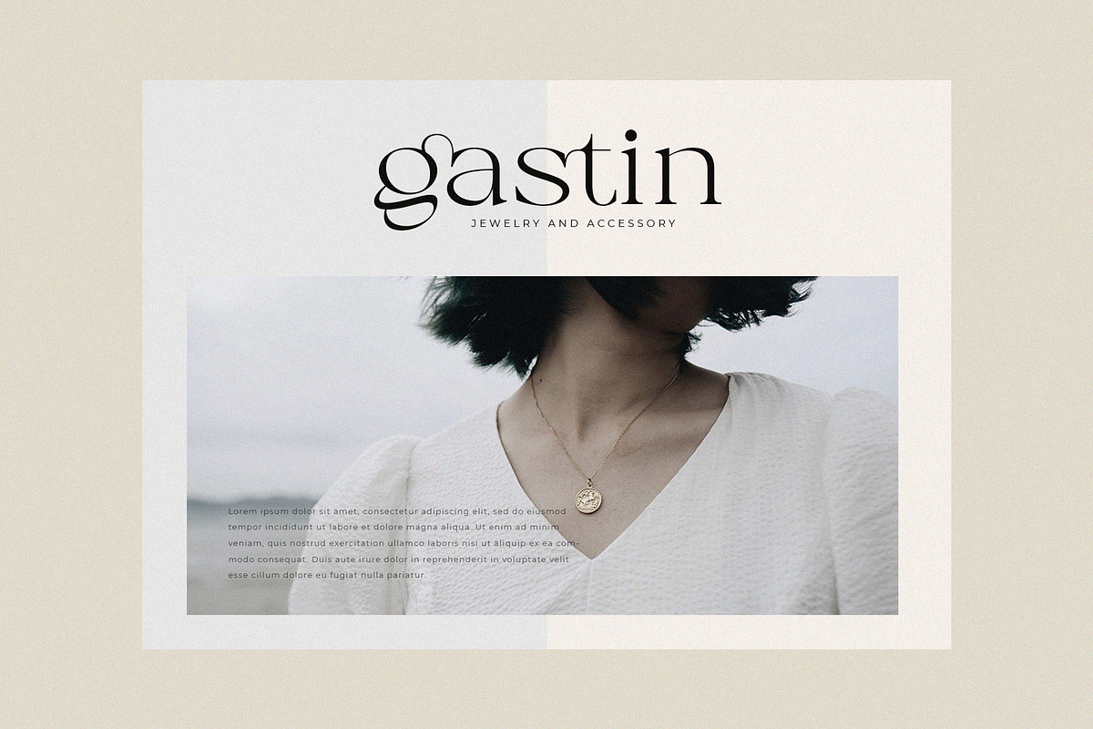 Calliga // Stylish Ligature Serif, a Serif Font by BrandSemut (Photo 3 of 10)