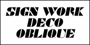 Sign Work Deco JNL, a Sans Serif Font by Jeff Levine Fonts (Thumbnail 4 of 5)