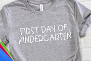 BACK TO SCHOOL Mini Font Bundle, a Sans Serif Font by Blush Font Co. (Thumbnail 12 of 21)