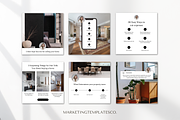 February Real Estate Posts, a Social Media Template by Marketing Templates Co. (Thumbnail 3 of 9)