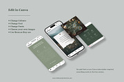 Mother Earth Wellness Template Pack, a Social Media Template by The Brand Alchemists (Thumbnail 11 of 14)