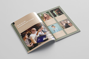 Wedding Planner Brochure Vol.1