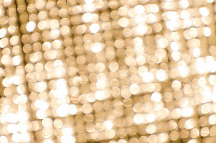 Bokeh lights stock photo containing decoration and gleam, an Abstract Photo by WindWalker