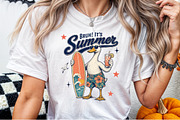 Bruh Its Summer Duck PNG, an Object Illustration by Sublimation Artist (Thumbnail 6 of 9)