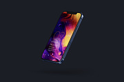 iPhone 12 Pro Mockup Set, an iPhone Mockup by Deeplab (Thumbnail 17 of 17)