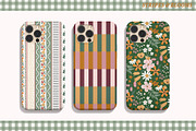 Stripes, Plaids & Floral Pattern, a Pattern Graphic by Essentially Nomadic (Thumbnail 10 of 11)
