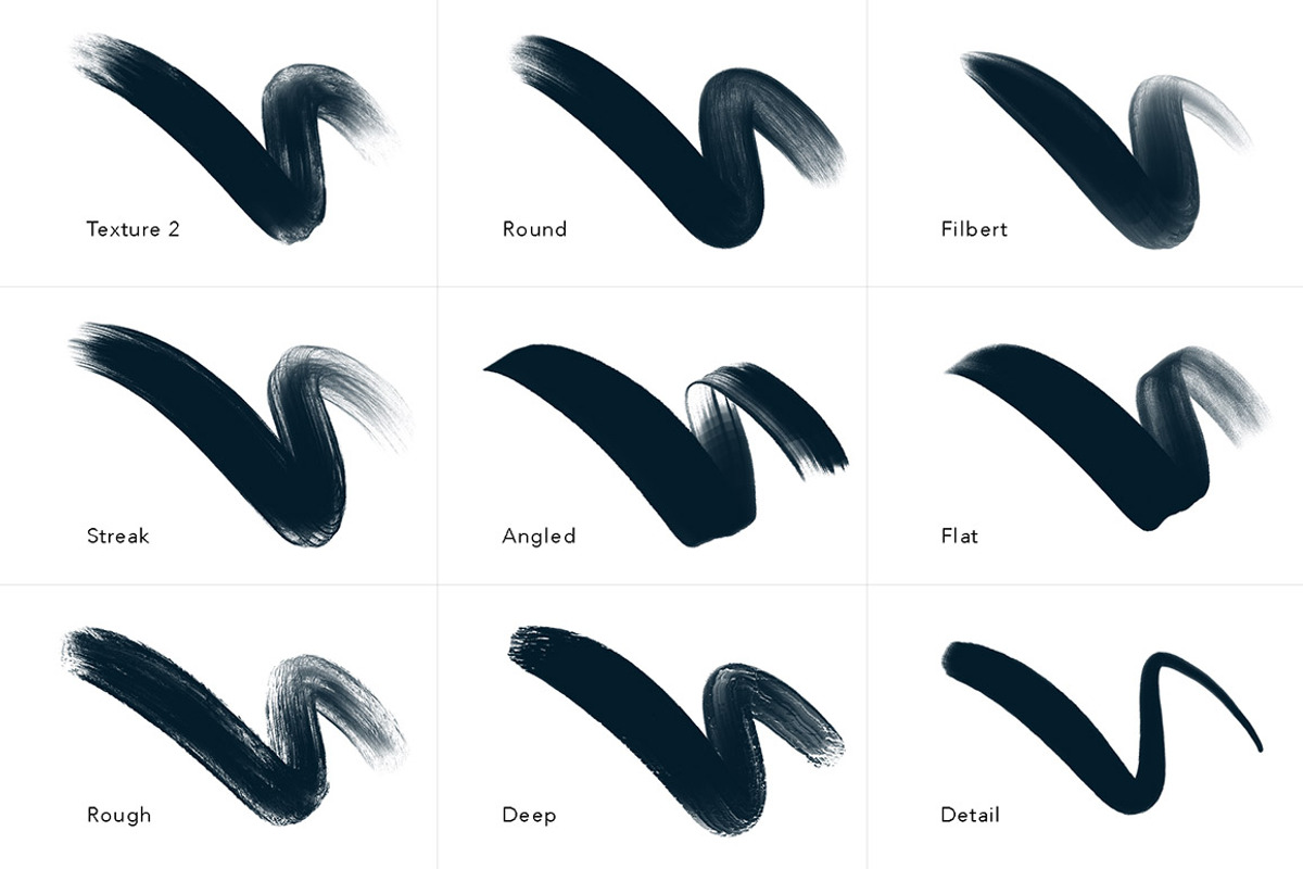 Procreate Bundle 70% OFF, a Brush Add-On by BrushUp (Photo 6 of 73)