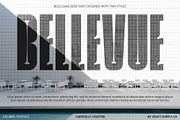 Delimpa – Inktrap Font, a Sans Serif Font by Craft Supply Co. (Thumbnail 7 of 8)