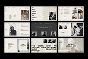 Brand Portfolio Template, a Presentation Template by slidestock55 (Thumbnail 12 of 14)
