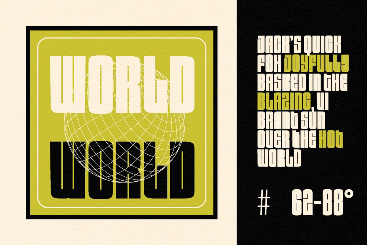 Condexper, a Sans Serif Font by graphicook (Photo 7 of 10)