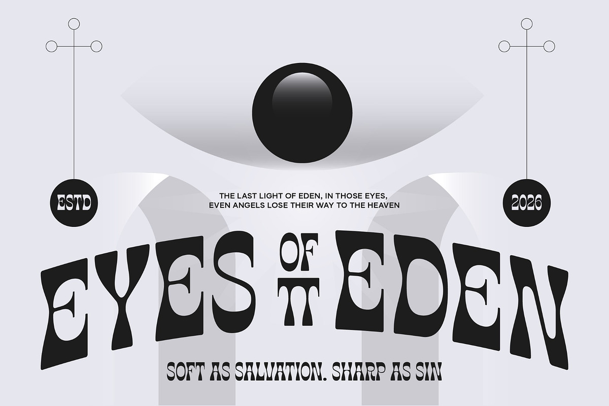Floriva, a Sans Serif Font by graphicook (Photo 4 of 10)