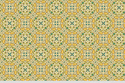 Floral lace, a Pattern Graphic by yoksel (Thumbnail 1 of 5)