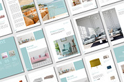Furniture Product Catalogue Canva, a Brochure Template by TheBrightGrap (Thumbnail 6 of 10)