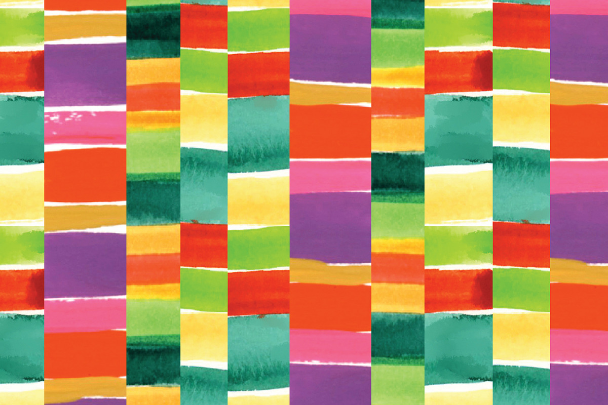 Bold Strokes Graphic Background, a Graphic by KT Art & Design (Photo 5 of 6)
